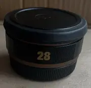 Polarpro Light Leak Lens 28mm RF Mount F/11 67mm