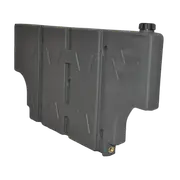 Tuff Terrain Poly Water Tank 42 Litre Vertical Mount