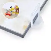 2.5mm Clips 600pcs Tile Leveling System Spacer Tiling Tool Floor Wall