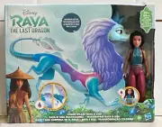 Disney Raya & The Last Dragon Color Splash Raya & Sisu