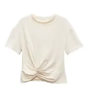 [rag & bone] Mica Draped Tee