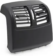 USTKWZ Model B Rear Air Conditioning AC Vent Grille Outet Cover， Compatible With Mercedes Benz W212 E Class E200 E260 E280 E300 E320 E350 E400(Standard Black)