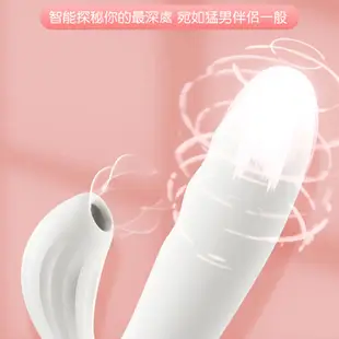 小軟萌 3代｜伸縮吸吮液晶按摩棒 情趣用品 電動按摩棒 成人用品 震動棒 女用自慰棒