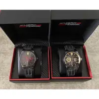 在飛比找蝦皮購物優惠-Ferrari聯名錶 法拉利錶（一隻3000）