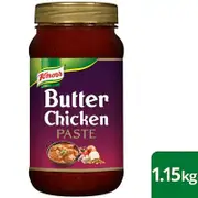 Knorr Butter Chicken Paste - 1.15kg - Foodservice-Grade Mild Indian Curry Base