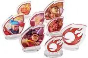Gamegenic: Altered - Premium Hero Standees (Bravos)