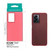 SALE $9.99 #METRO33027 QUIKCELL OnePlus Nord N300 5G ICON TINT Translucent Case