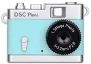 Kenko digital camera DSC Pieni DSC-PIENI-SB Sky Blue 1.31 megapixels F/S wTrack#