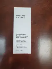 Paula's Choice Phytoestrogen Elasticity Renewal Body Treatment 3.3oz Anti-Aging