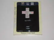 Whatever It Takes Premium Tough Shield for iPad 3 Coldplay Apple 3rd Generation