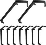 BESPORTBLE Tree Spreaders, 50pcs Fruit Tree Limb Spreader Tree Branch Benders Adjustable Clamp Branch Fixing Tools Tree Branch Modelling Tools Spreader Forms Stronger