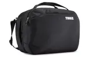 Thule Subterra 43cm Nylon Carry On 23L Boarding Storage/Shoulder Travel Bag BLK
