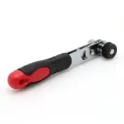 Mini 4 Ratchet Wrench Screwdriver Rapid Rod Quick Socket Wrench Tools Hot