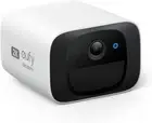 Eufy C210 Wireless Outdoor Security SoloCam 2K Smart - White 2 cameras
