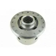 Dana 17604.001.01 Spicer Differential Carrier