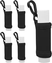 Chapstick Holder Keychain – Lip Balm Sleeve – Premium Neoprene with Key Chain Clip – Perfect for Chap Stick or Lip Gloss