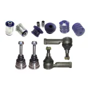Ball Joint Tie Rod End Control Bush Rebuild Kit for Holden Commodore VN VP VL