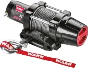 WARN 101020 VRX 25-S Powersports Winch with Handlebar Mounted Switch