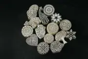 Print Making Wooden Stamps Hand Made Blocks