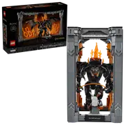 LEGO ICONS 10367 The Lord of the Rings: Balrog™ Book Nook