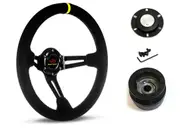 SAAS Steering Wheel SWE1 & boss for Daihatsu Feroza 1994-ON