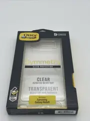Otterbox Case for Samsung Galaxy Note 8 - Symmetry Series Clear