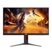 AOC 27" IPS Gaming Monitor Fast IPS 1920 × 1080 (FHD) G-Sync Compatible HDR10 180Hz