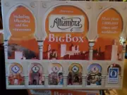 Alhambra Big Box + 5 Expansions by Dirk Henn - Queen Games. - 1ST EDITION