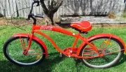 Coca Cola Bike , Imported From US , Memrobillia Collectable Mornington