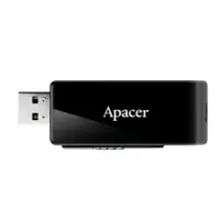 在飛比找蝦皮購物優惠-Apacer AH350 USB3.2 32GB 伸縮酷黑跑