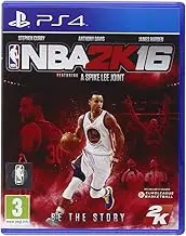 NBA 2K16