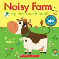 在飛比找博客來優惠-Noisy Farm: My First Sound Boo