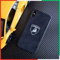 在飛比找蝦皮購物優惠-《高質感》藍寶堅尼 Lamborghini iPhone X