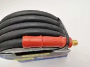 100' ft. x 1/2" in. Rubber Air Hose 300 PSI Air Compressor Hose Heavy Duty