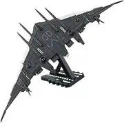 Die-Cast Model Planes 1:3000 for Fighter Model Jet Replica Military Aircraft for Desktop Office Table Holiday Gifts Ornament Toy Airplane