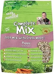 Vets All Natural Complete Mix Puppy 1Kg