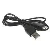 1.2m Cable USB Port Power Supply Cable Cord for GBM for Game Boy Micro