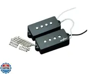 Guyker Alnico 5 Open Style P Bass Pickup For 4 String PB Electric Bass Guitar