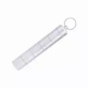 (6 Cases)Mini Portable Pill Box Case Waterproof Medicine Bottle Holder FA MU