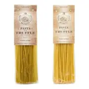 Morelli Tagliolini and Linguine Italian Truffle Pasta Variety Pack - Gourmet ...