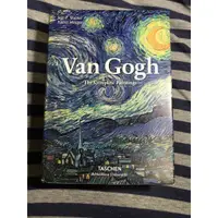 在飛比找蝦皮購物優惠-(英文二手書)  Van Gogh. The Complet