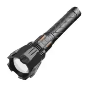 Flashlight Intelligent Lamp Charging Tactical Portable Torch Search