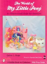 在飛比找三民網路書店優惠-World of My Little Pony