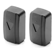 Sommer 7012V002 Replacement Safety Sensor Kit for EVO+ PRO+ Garage Door Openers
