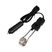 Car Plug Electric Immersion Heater 150 Watt Portable & Heating I6C3 Fast V3W8