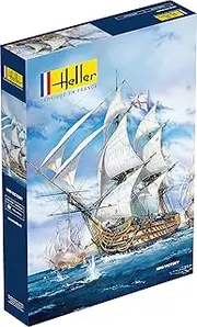 Heller HR80897 Model Kit, Various