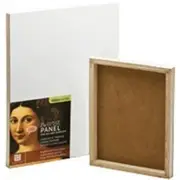 Ampersand 75912 0.75 In. Artist Panel Canvas 9 X 12 In.