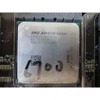 在飛比找蝦皮購物優惠-C.AMD CPU-AMD A10-6700 系列 AD67