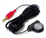 Zalman ZM-MIC1 Headphone Microphone High Sensitivity VOIP GAMING COMPUTER