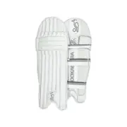 Kookaburra Ghost Pro 2000 Left Hand Batting Leg Guards/pads Sm Adult